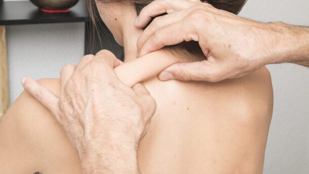 deep tissue