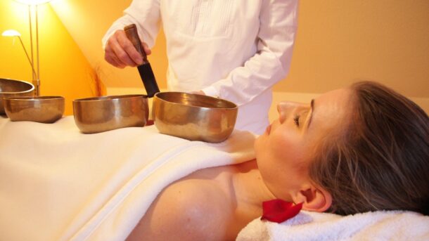 wellness massage