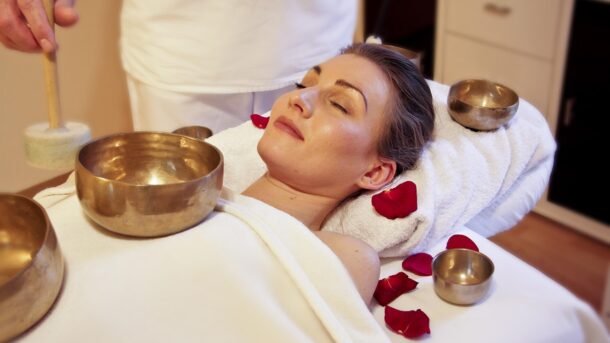wellness massage